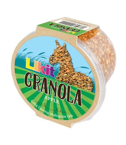 Likit 550g Granola Apple