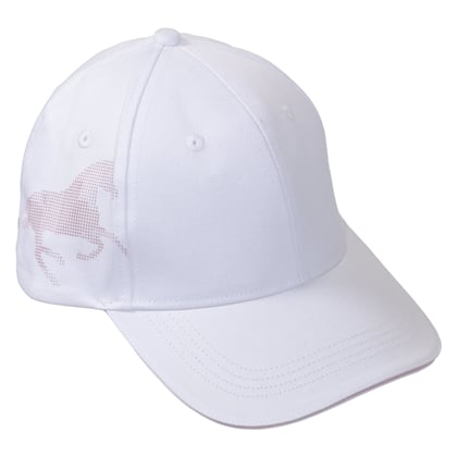 Kšiltovka Ride white