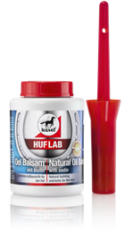 Olejový balzám na kopyta s s biotinem Huflab Oel Balsam Biotin