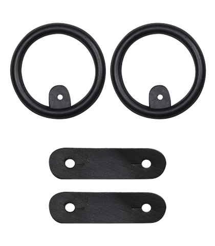 Gumičky do třmenů 