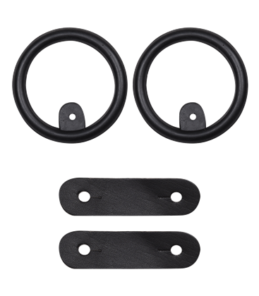 Gumičky do třmenů 