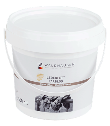 Vazelínová mast Waldhausen na kůži 500ml Vazelínová mast Waldhausen na kůži 500ml