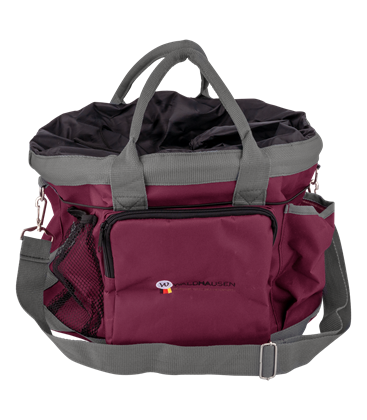 Taška na čištění Waldhausen vínová 