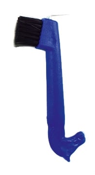 Kopytní háček koník tmavě modrý