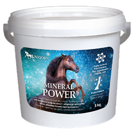 UNIQORN MINERAL POWER 3 kg