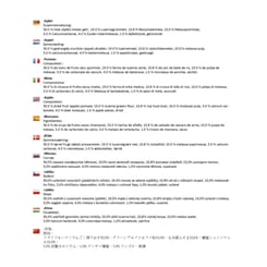 Pamlsky HKM jablko 750g BEZ OBILOVIN!!!  - jablko popis