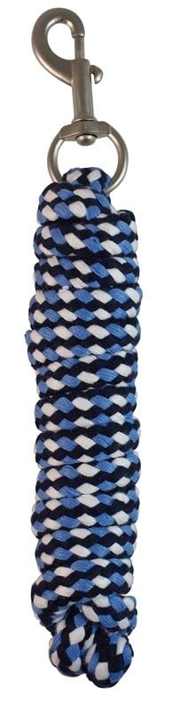 Vodítko Fair Play 2m sv.modré/tmavě modré