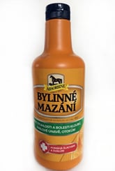 Bylinné mazání liquid na bolavé svaly, šlachy a klouby Absorbine Veterinary liniment - 951_c4e2d482_15_69de93f4_bylinnemazani450.jpg