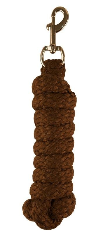 Vodítko Fair Play Spring 2m hnědé