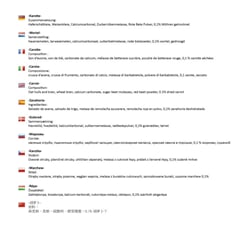 Pamlsky HKM Mrkev 750g - mrkev 2