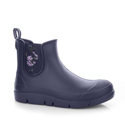 Gumové holinky Stella tmavě modré - GUMOVKY