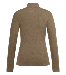 Dámské funkční triko Milano Elt cappucino melange - milano 3