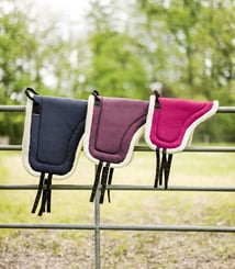 Waldhausen Pad beránkový růžový - podložky 3ks mix