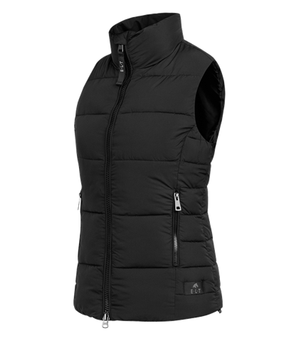 Jezdecká dámská vesta Waldhausen Oxford black