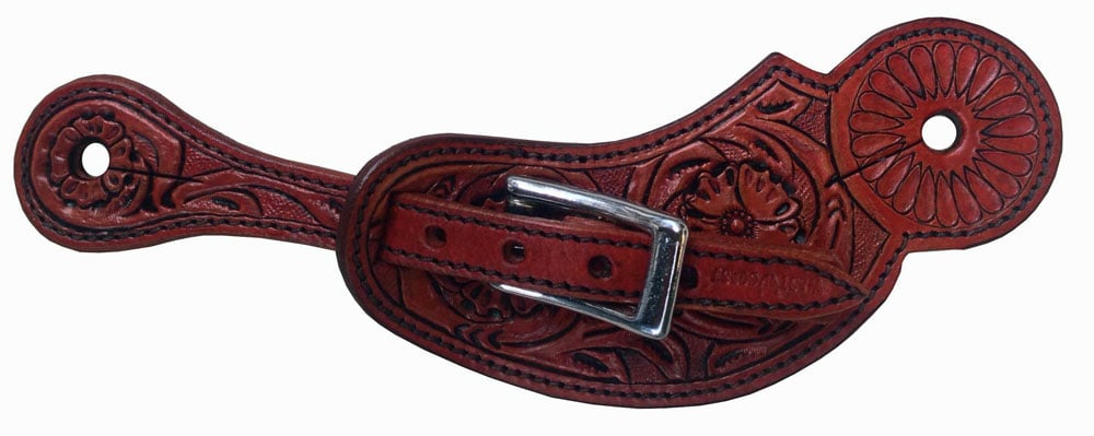 Westernové řemínky dětské