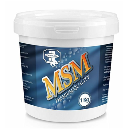 Farnam MSM 1kg