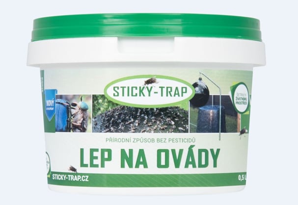Past na ovády Sticky Trap 0,5l
