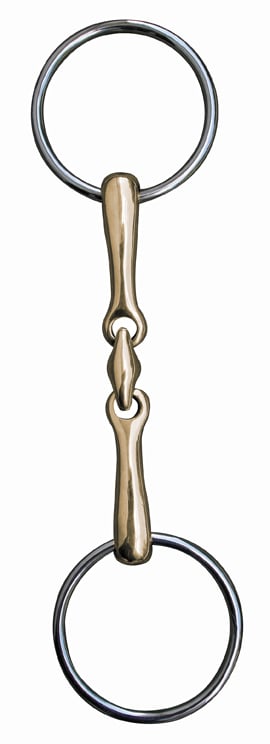 Udidlo stihlo Argentan 2 x lomené 16mm