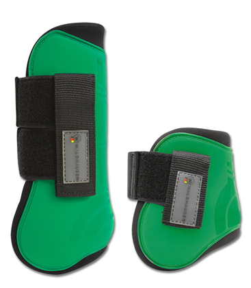 Šlachovky a strouhačky Waldhausen 4ks zelené