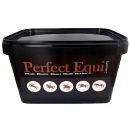 Perfect Equi COMPLETE+ 3kg - Jedinečný minerální krmný doplněk pro koně