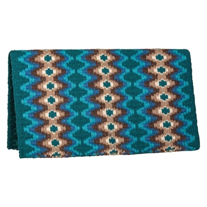 Navajo Pad El Paso hnědo tyrkysové