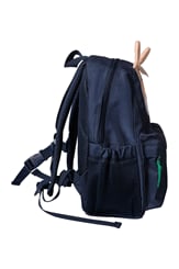 Batoh pro děti HKM -Maui- modrý - batoh blue 3