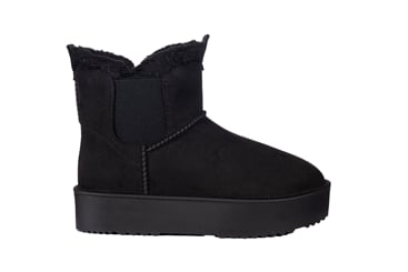 Zimní obuv HKM -Montalcino- černá - perka black 3