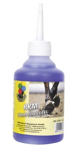 Gelová voda na hnilobu kopyt HKM 150ml
