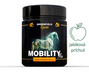 Komplexní výživa kloubů a pohyblivosti pro koně Arthri Mobility Max - 1010_09bbf765_mobility-max_jablko_produktova.png