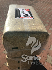 Sano ProEQUI Fiber Chaff 22kg řezanka /POUZE OSOBNÍ ODBĚR - REZANKA 2