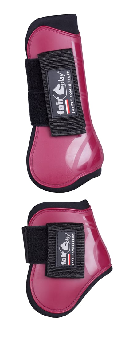 Šlachovky a strouhačky Fair Play 4ks vínové