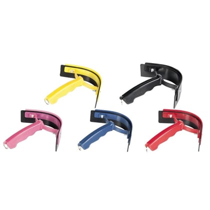 Plastová stěrka velká mix barev