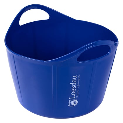 Gumová Flexi nádoba Loesdau 17l  blue