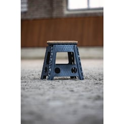 Skládací židlička s rohožkou - stolicka 4