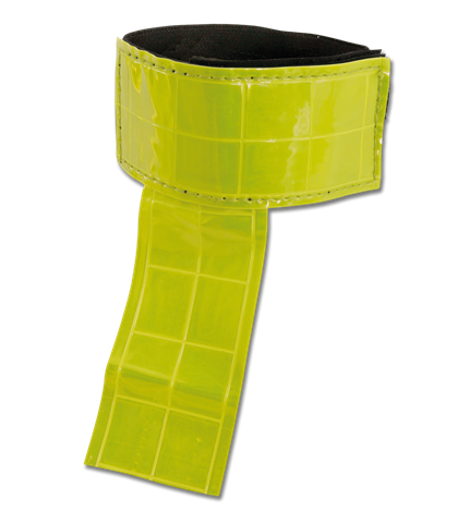 Reflexní páska na ocas