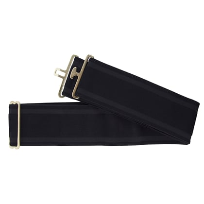 Elastický nastavitelný obřišník k dece