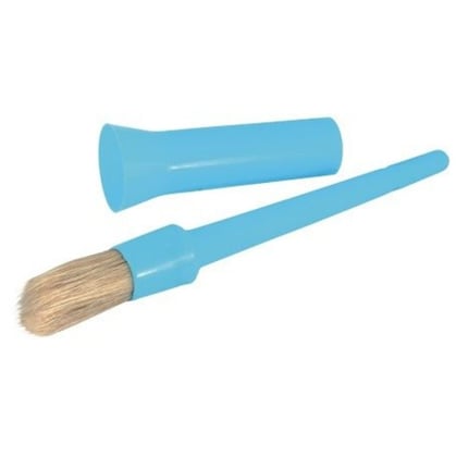 Štětec na kopyta sv.modrý