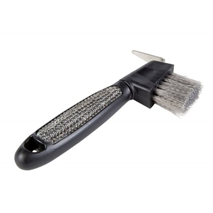 Kopytní háček s bílými kamínky