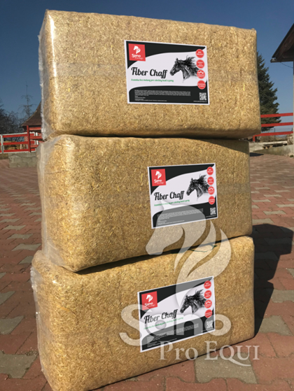 Sano ProEQUI Fiber Chaff 22kg řezanka /POUZE OSOBNÍ ODBĚR