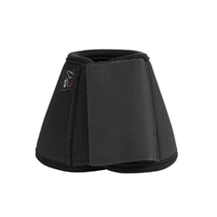 Zvony neoprenové Finja HKM černé 2ks - FINJA