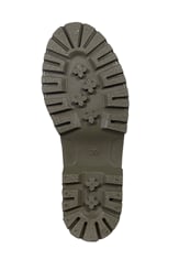 Dámské zimní holinky HKM -Jenna II- s beránkem khaki - khaki 6