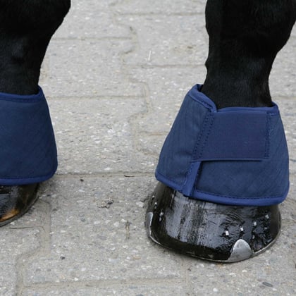 Zvony Waldhausen na léčbu suchých a praskajících kopyt