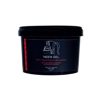 Neem gel 500ml na svědící pokožku