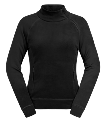 Dámská mikina fleece Osaka Elt black - osaka 2