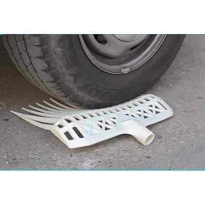 Plastové místovací vidle Extra odolné se skelným vláknem