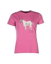 Dětské tričko HKM -Sparkle- pink