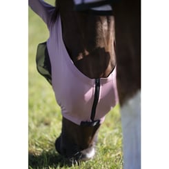 Maska proti hmyzu HKM -MINISHETTY- SHETTY světle růžová - maska pink 3
