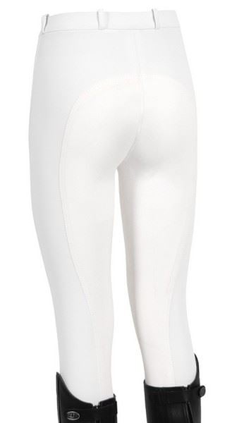 Dámské rajtky Waldhausen Fun Sport  bílé