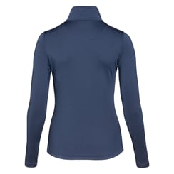 Dámské funkční triko L-pro West modré - triko 2