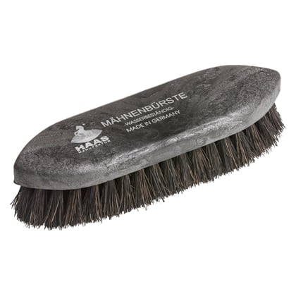 Kartáč na hrubou špínu Haas šedý